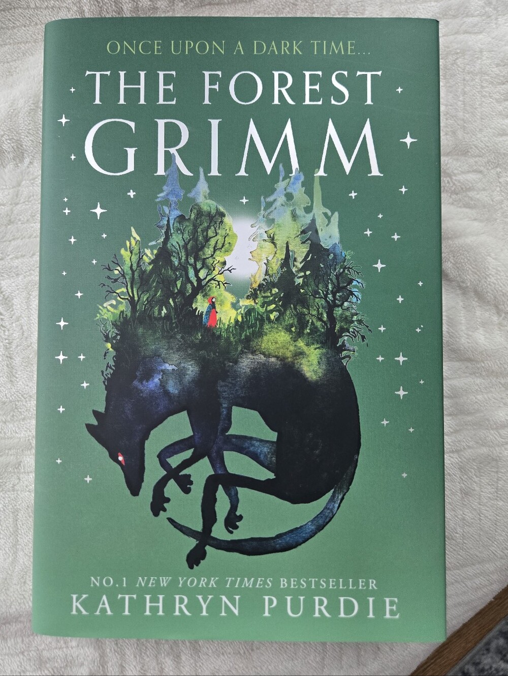The Forest Grimm - Fairyloot Signed Edition